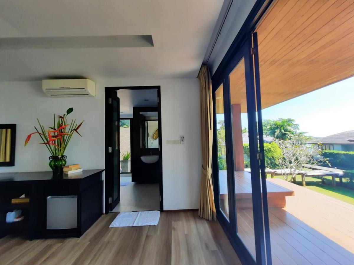 Plub Pla Koh Mak Retreat Hotel Екстериор снимка
