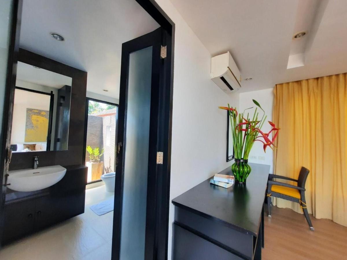 Plub Pla Koh Mak Retreat Hotel Екстериор снимка