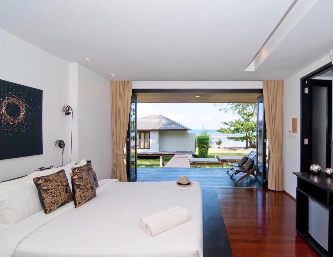 Plub Pla Koh Mak Retreat Hotel Екстериор снимка