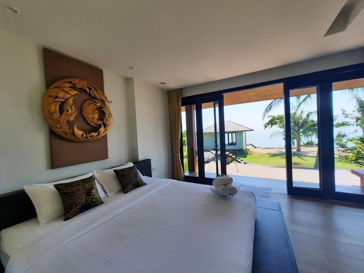 Plub Pla Koh Mak Retreat Hotel Екстериор снимка