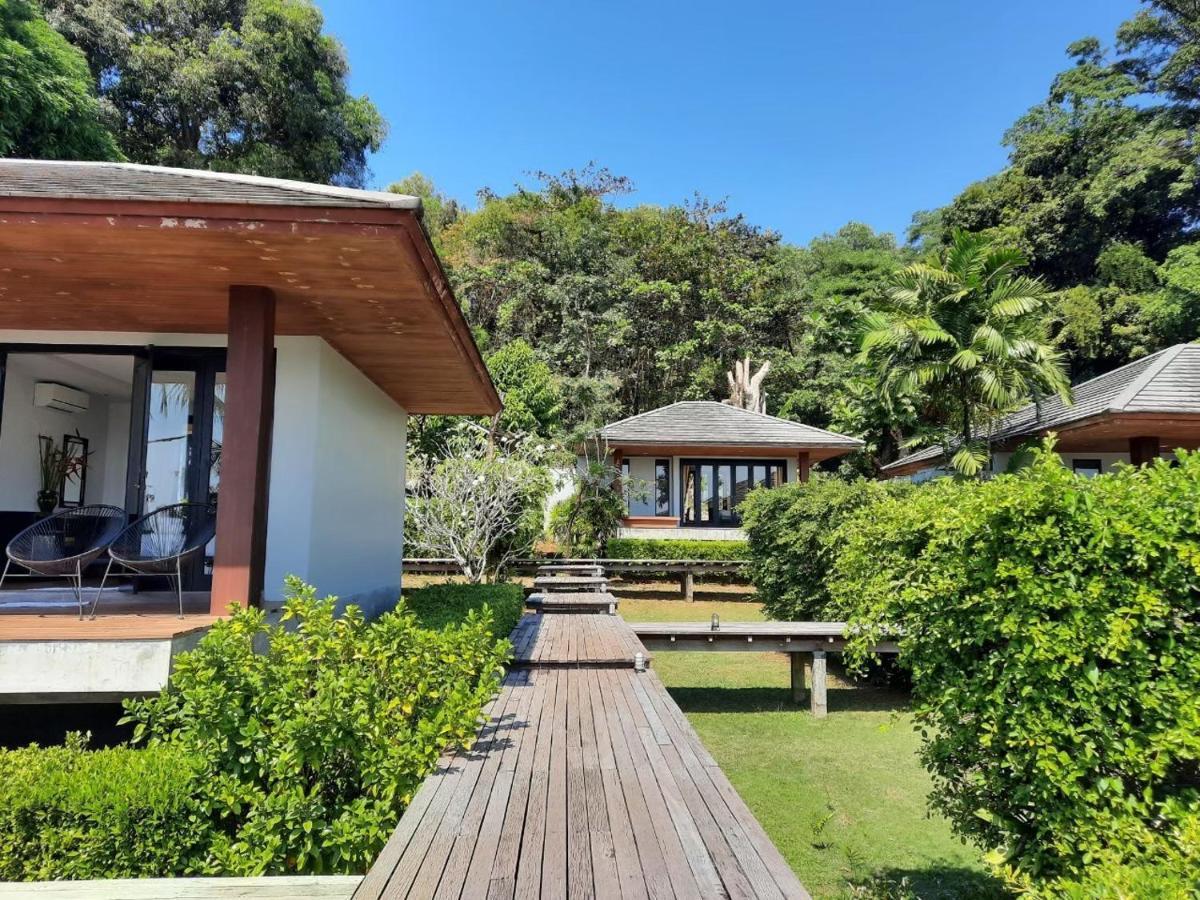 Plub Pla Koh Mak Retreat Hotel Екстериор снимка