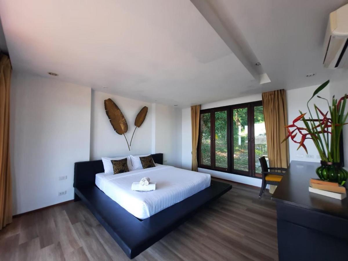 Plub Pla Koh Mak Retreat Hotel Екстериор снимка
