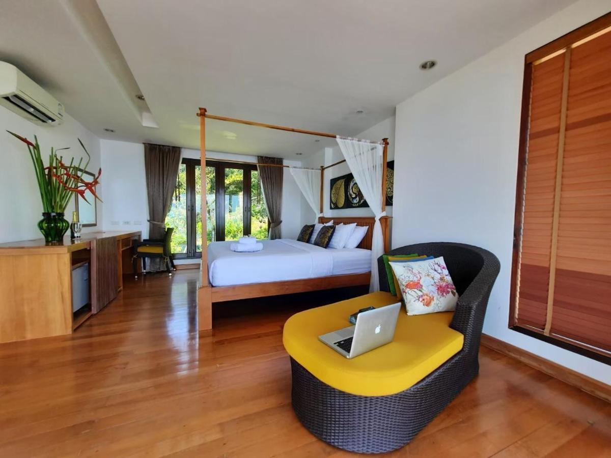 Plub Pla Koh Mak Retreat Hotel Екстериор снимка