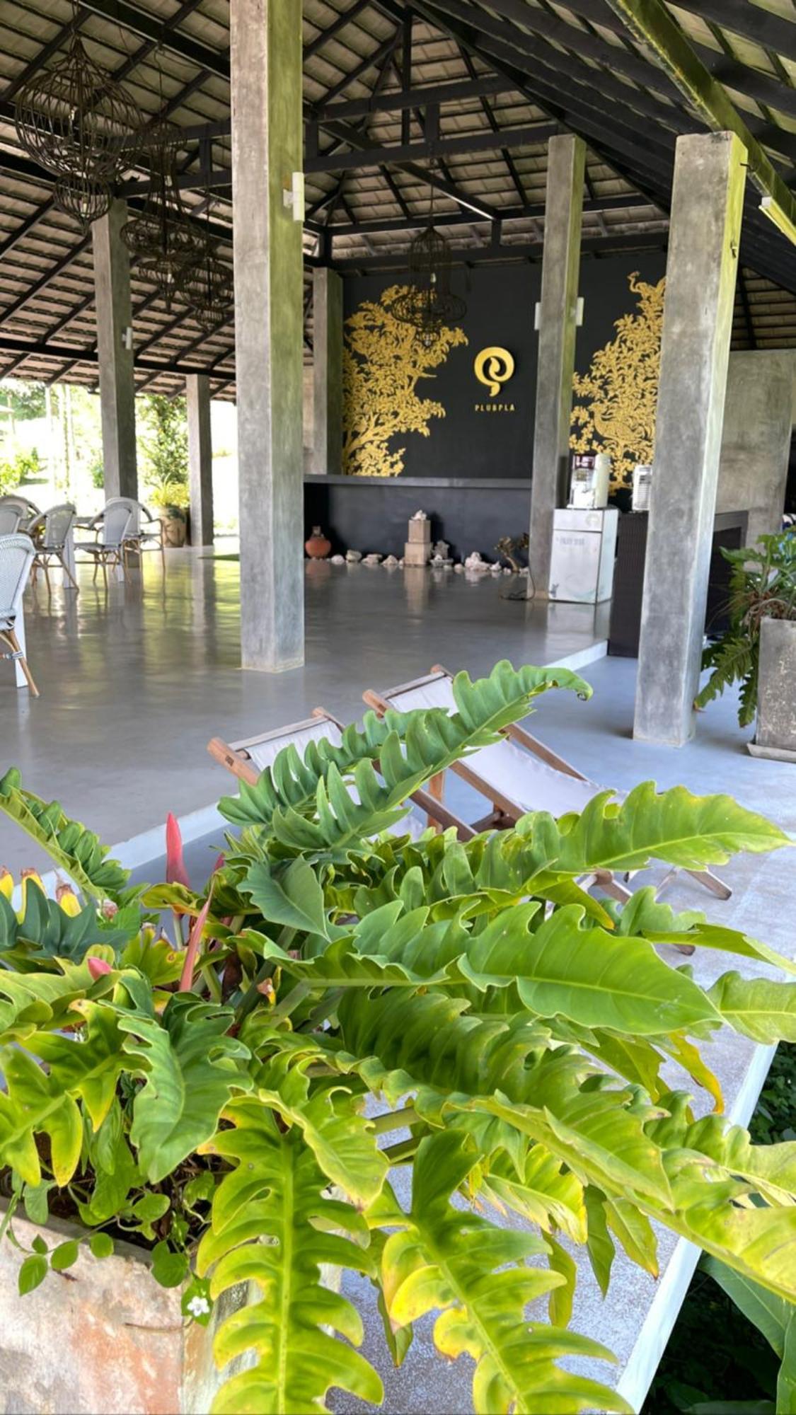 Plub Pla Koh Mak Retreat Hotel Екстериор снимка
