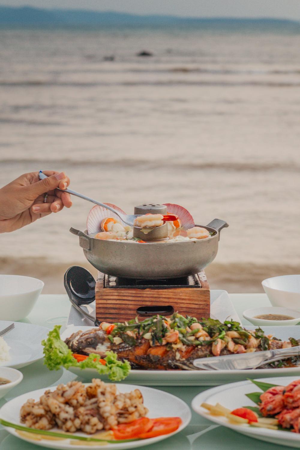 Plub Pla Koh Mak Retreat Hotel Екстериор снимка