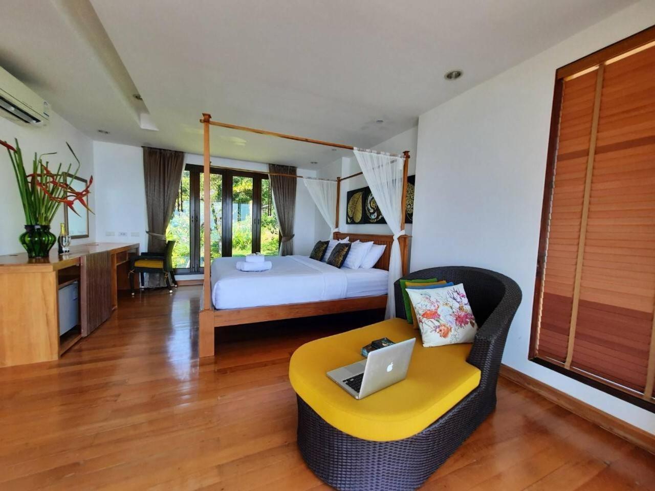 Plub Pla Koh Mak Retreat Hotel Екстериор снимка