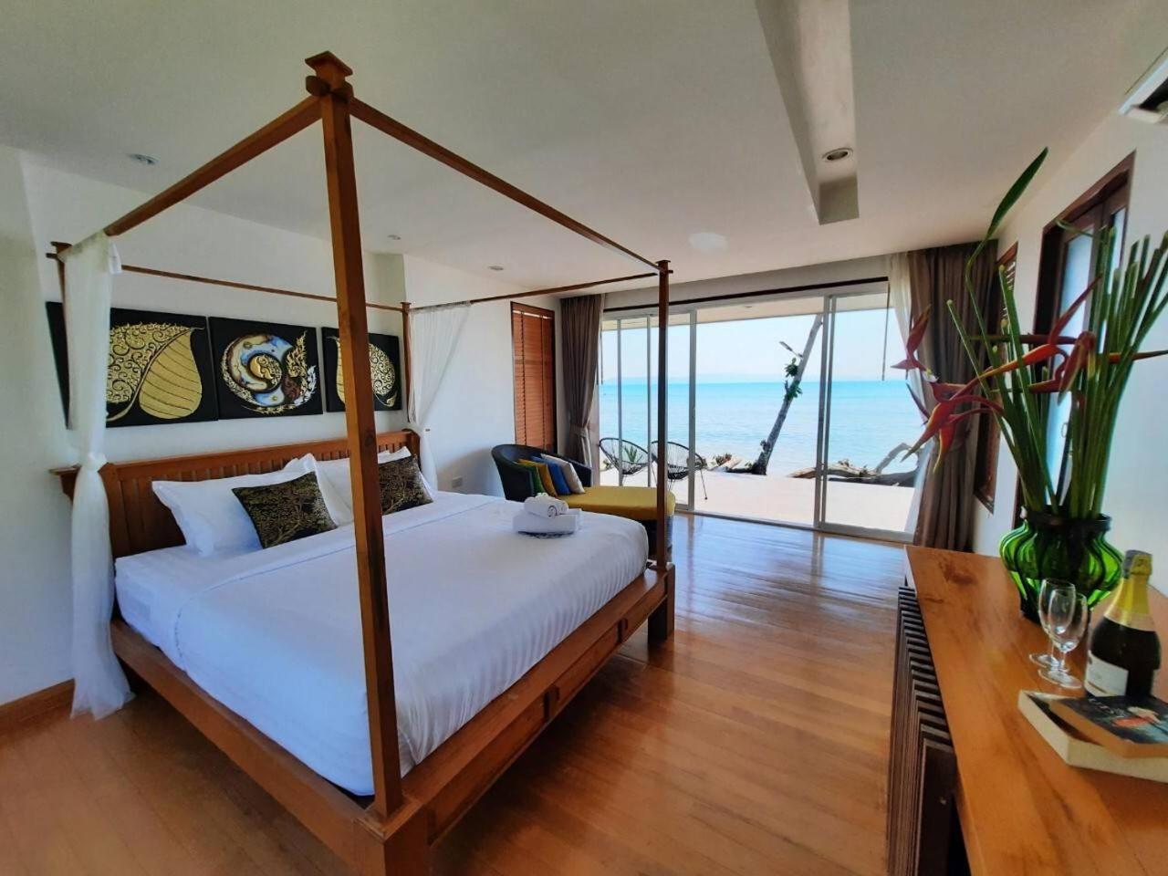 Plub Pla Koh Mak Retreat Hotel Екстериор снимка