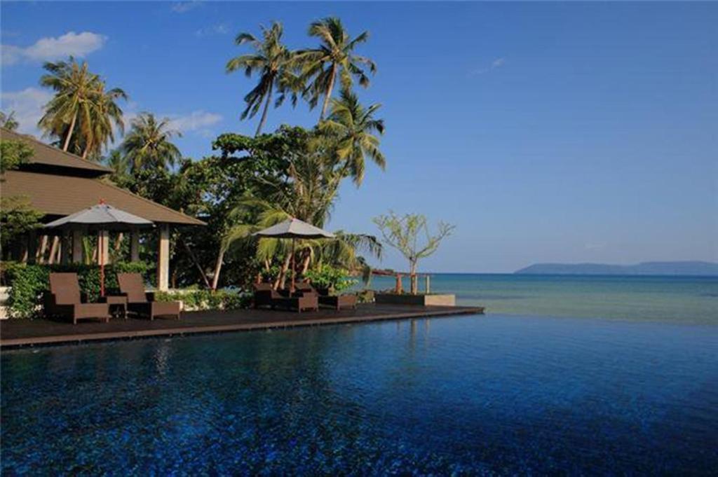 Plub Pla Koh Mak Retreat Hotel Екстериор снимка