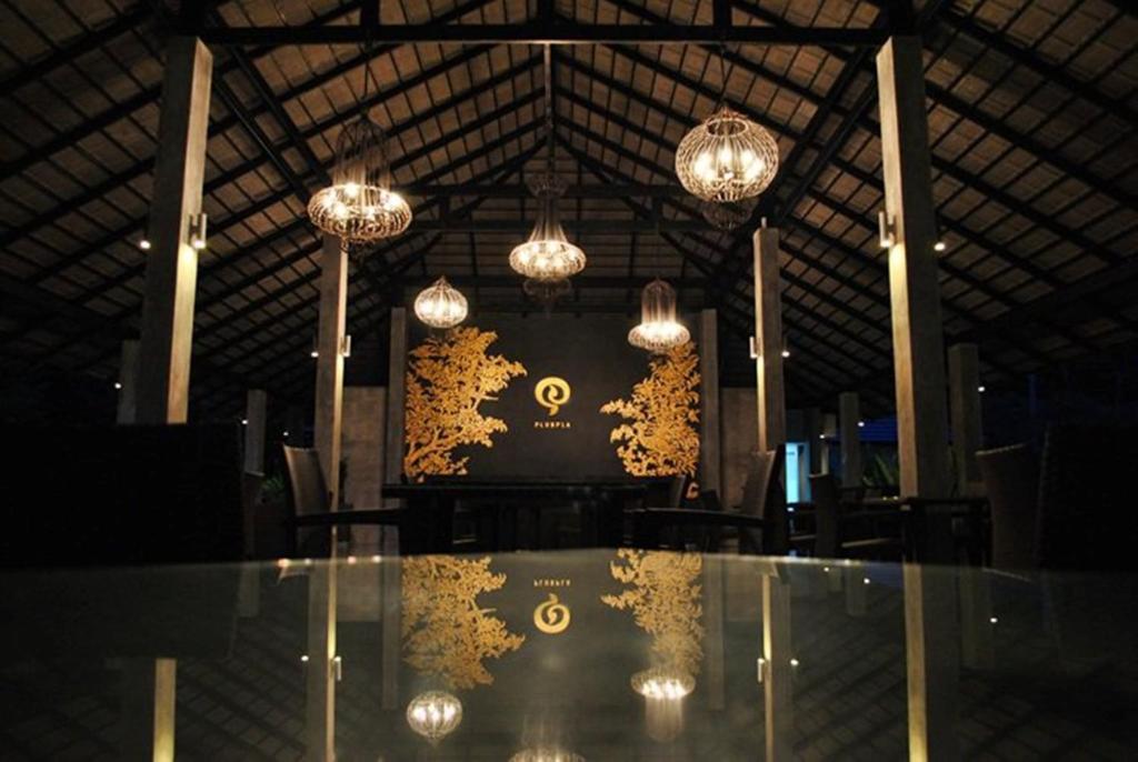Plub Pla Koh Mak Retreat Hotel Екстериор снимка