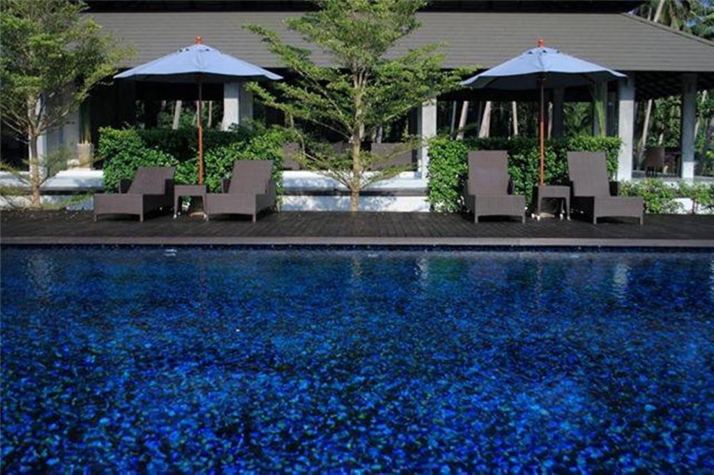 Plub Pla Koh Mak Retreat Hotel Екстериор снимка