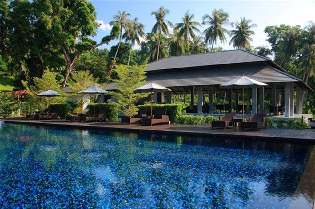 Plub Pla Koh Mak Retreat Hotel Екстериор снимка