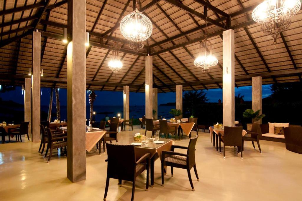 Plub Pla Koh Mak Retreat Hotel Екстериор снимка