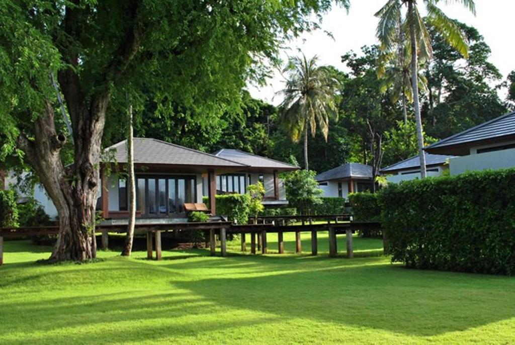 Plub Pla Koh Mak Retreat Hotel Екстериор снимка