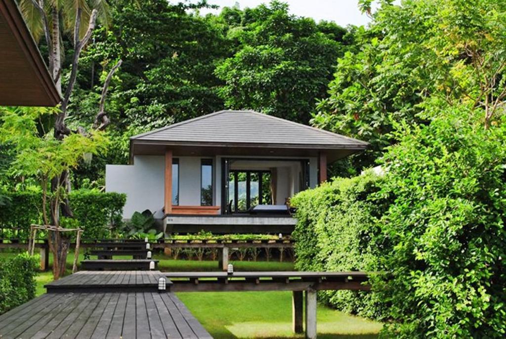 Plub Pla Koh Mak Retreat Hotel Екстериор снимка