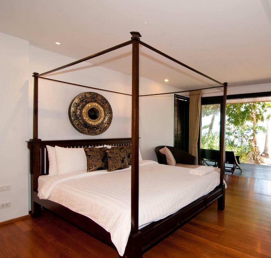 Plub Pla Koh Mak Retreat Hotel Екстериор снимка