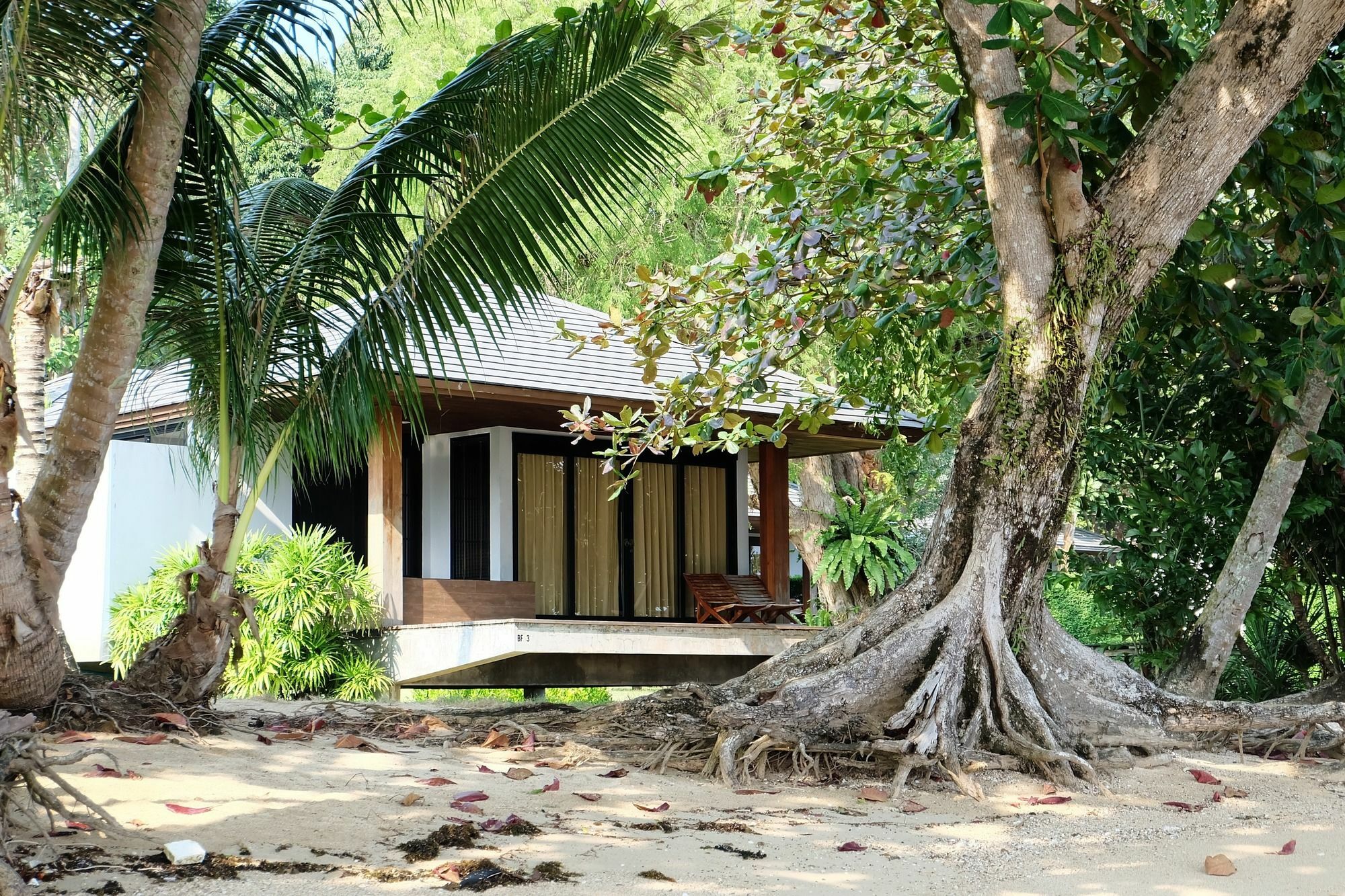 Plub Pla Koh Mak Retreat Hotel Екстериор снимка