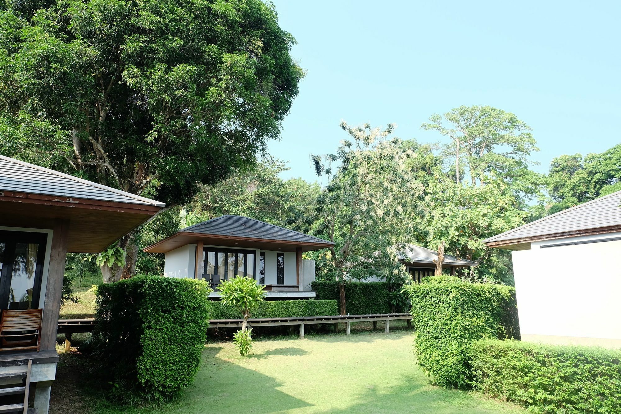 Plub Pla Koh Mak Retreat Hotel Екстериор снимка