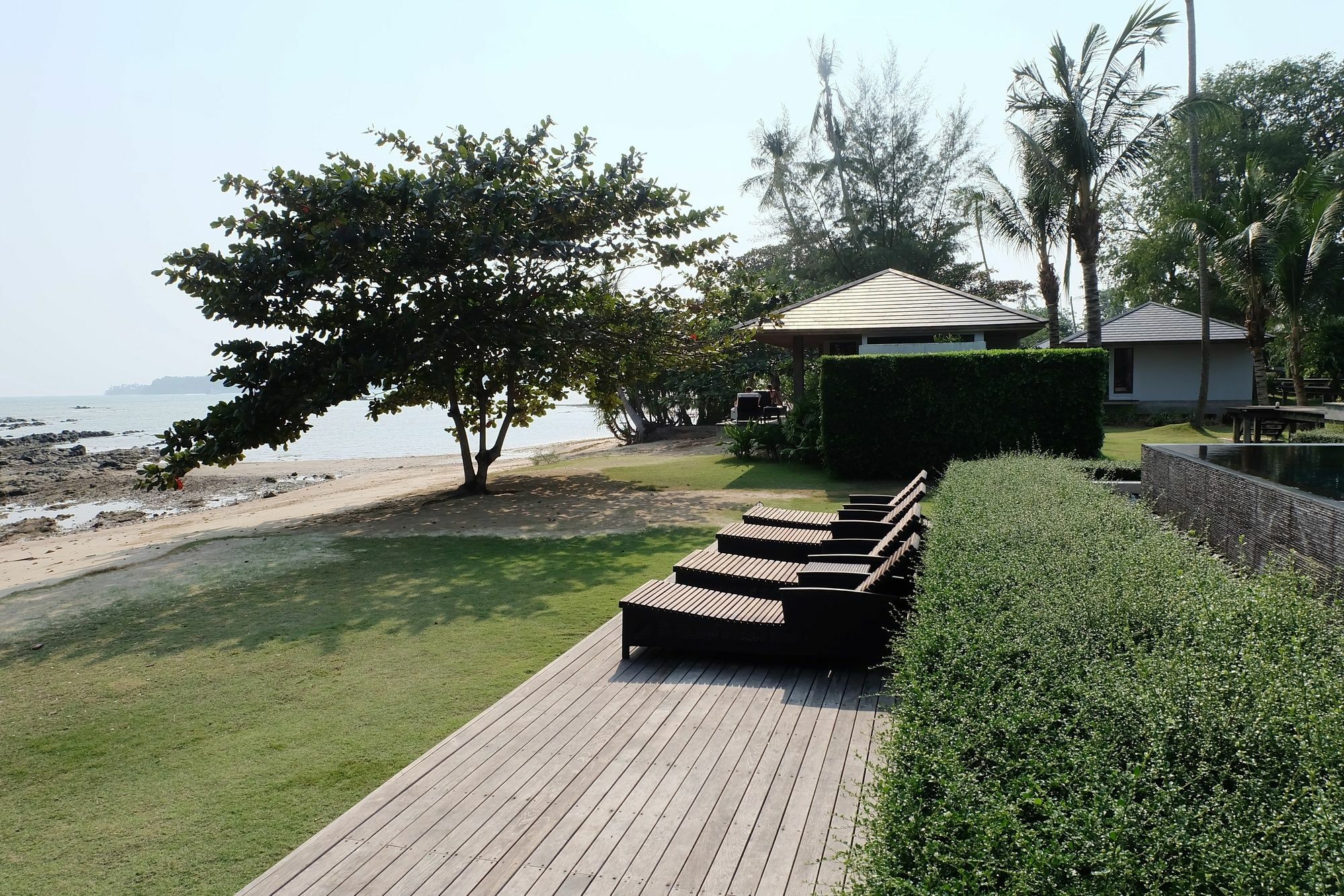 Plub Pla Koh Mak Retreat Hotel Екстериор снимка