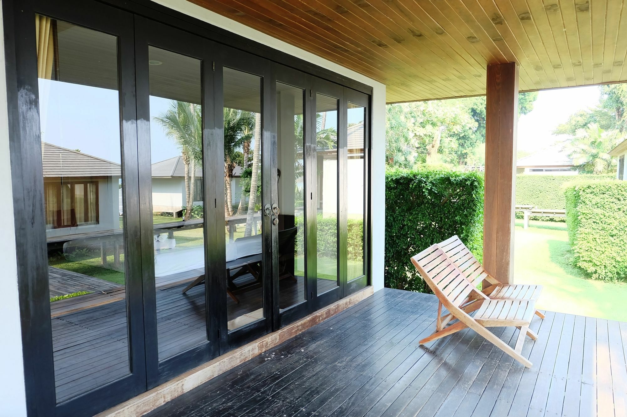 Plub Pla Koh Mak Retreat Hotel Екстериор снимка