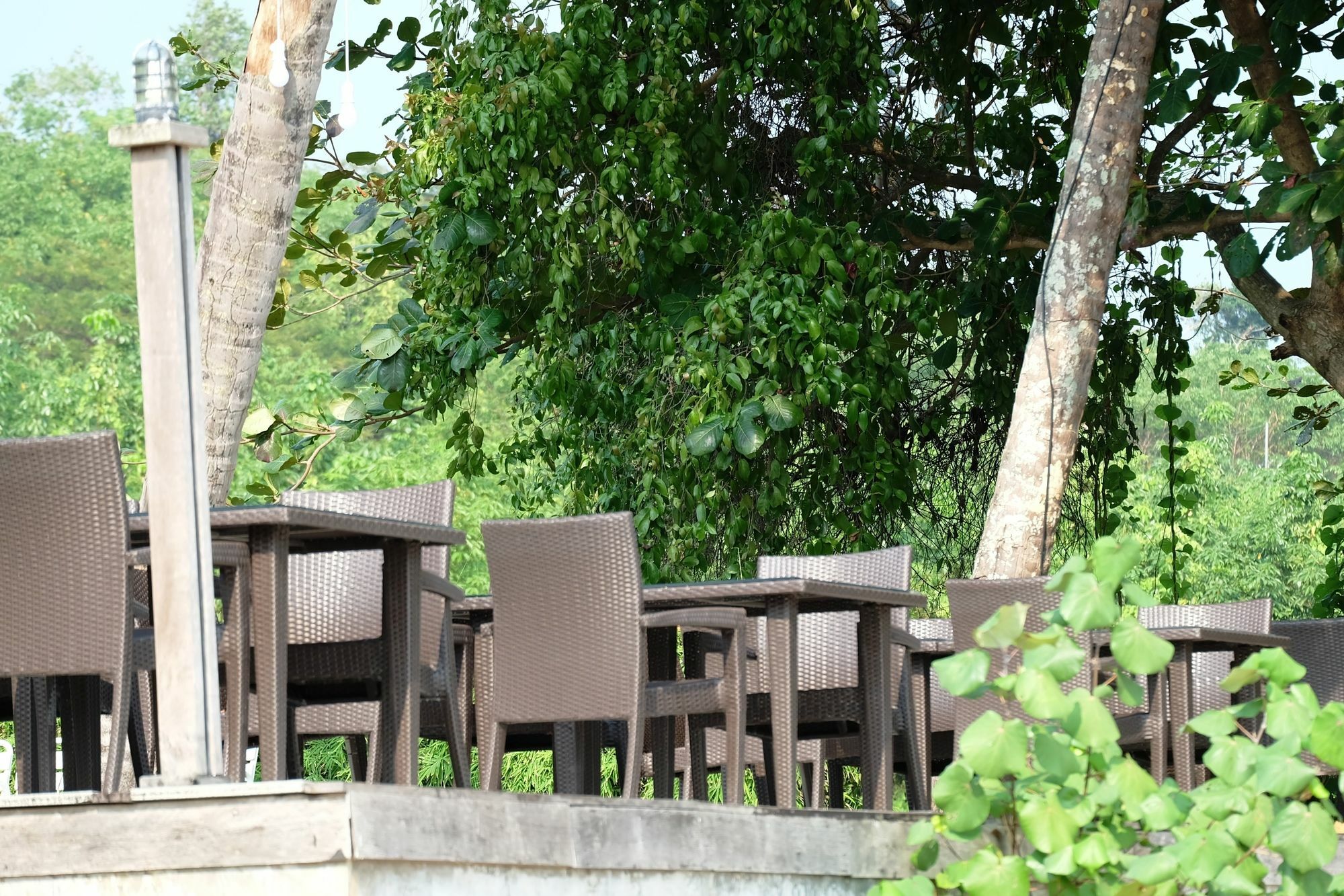 Plub Pla Koh Mak Retreat Hotel Екстериор снимка
