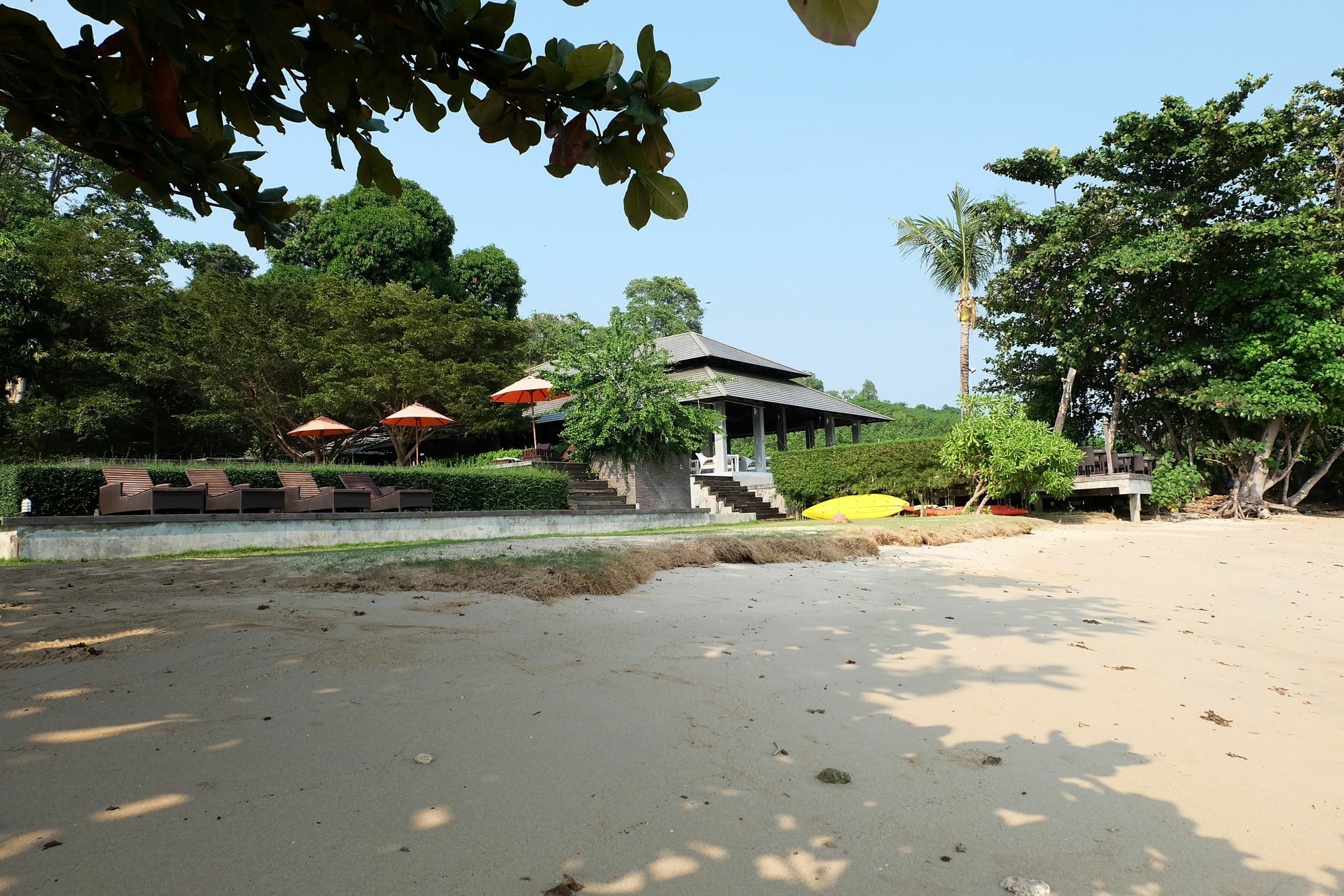 Plub Pla Koh Mak Retreat Hotel Екстериор снимка
