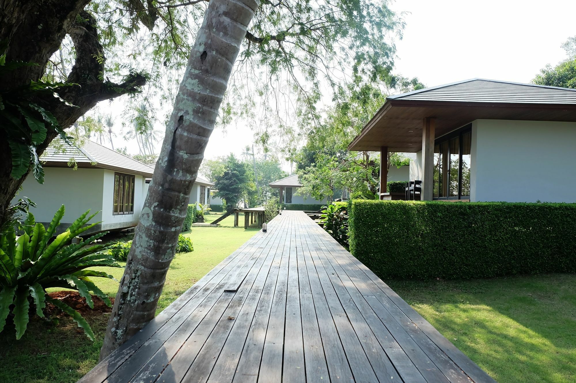 Plub Pla Koh Mak Retreat Hotel Екстериор снимка