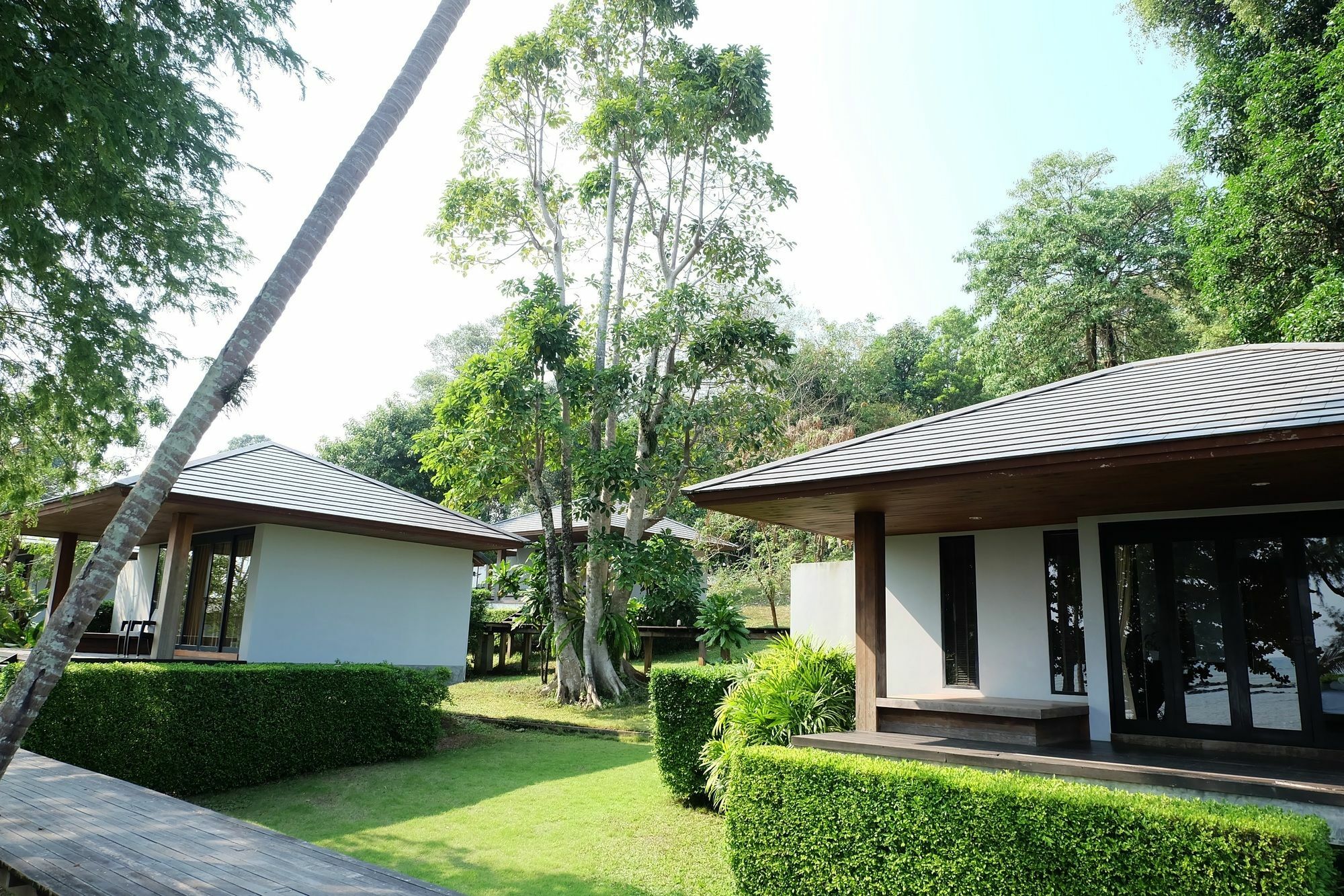 Plub Pla Koh Mak Retreat Hotel Екстериор снимка