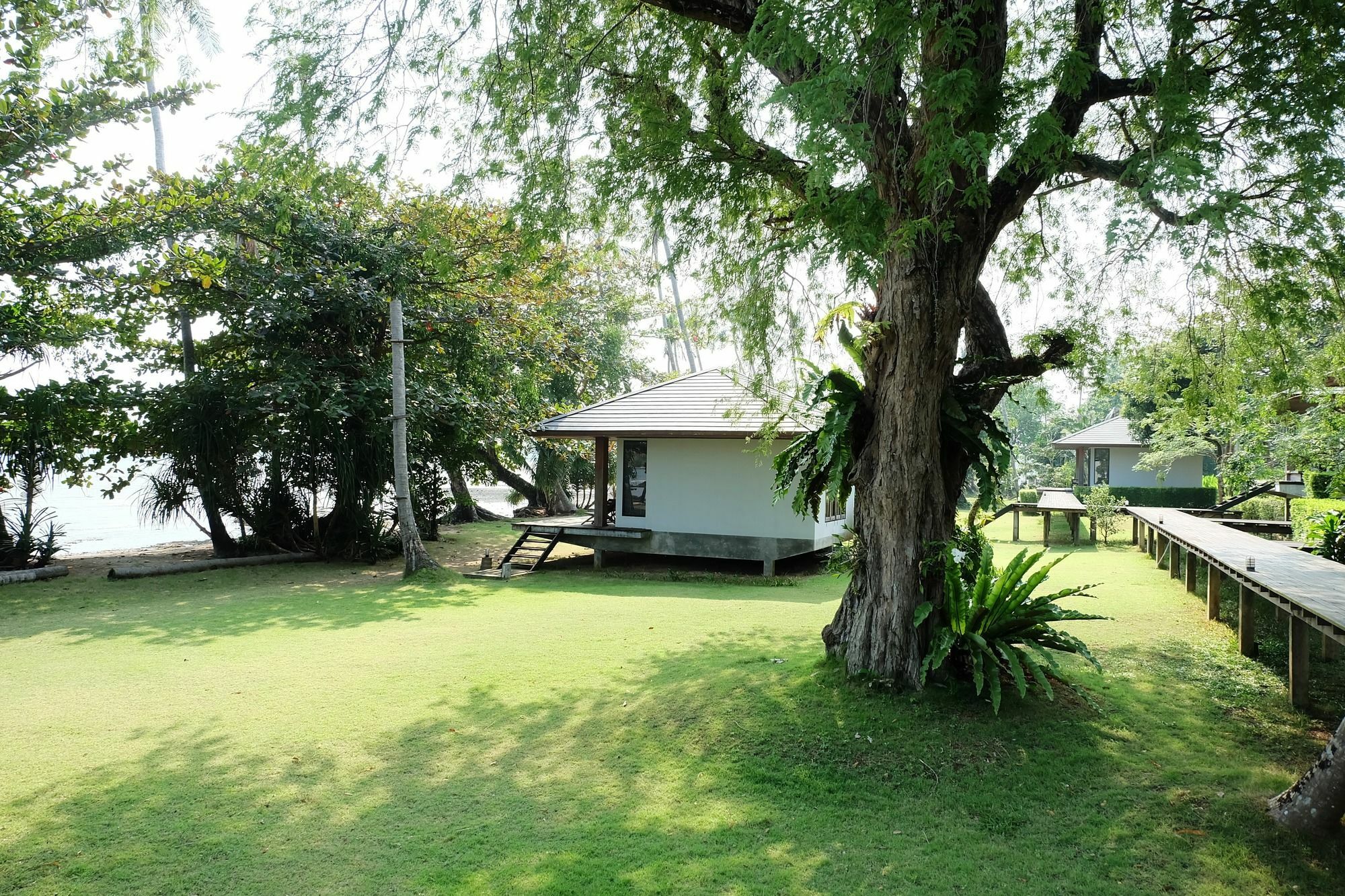 Plub Pla Koh Mak Retreat Hotel Екстериор снимка