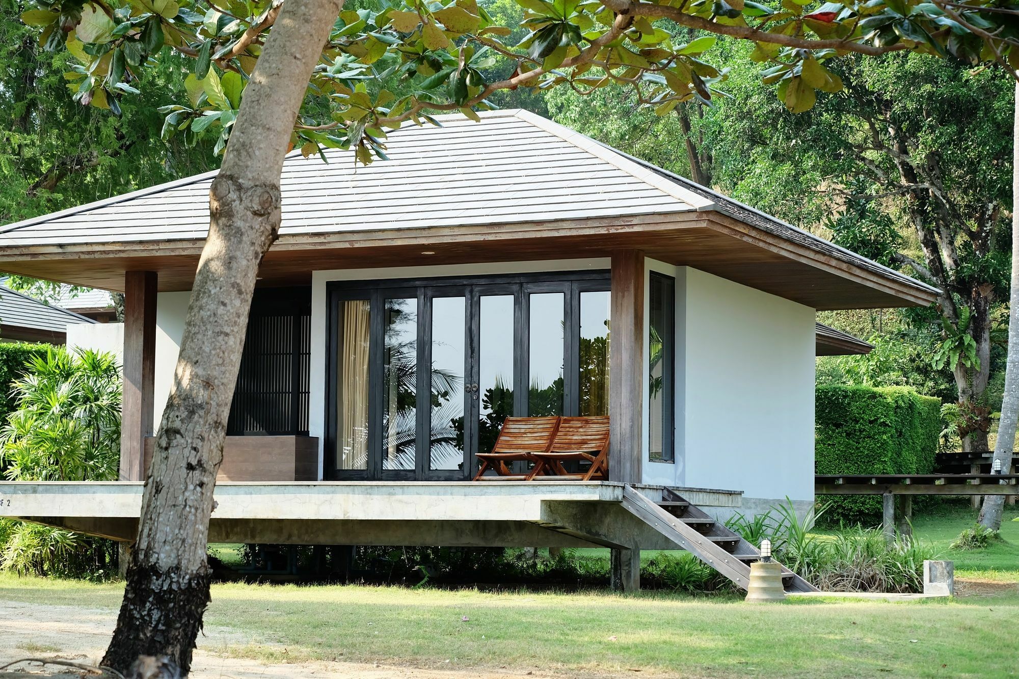 Plub Pla Koh Mak Retreat Hotel Екстериор снимка